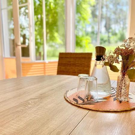 Apartment Am Prosnitzer Wald 6 Nr 6